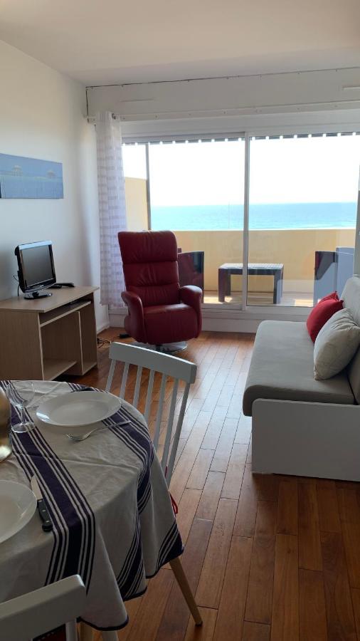 T2 Res Oceanides Vue Ocean, Parking Prive Apartment Lacanau Exterior photo